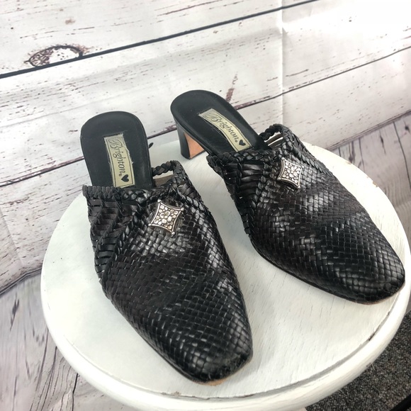 brighton shoes mules